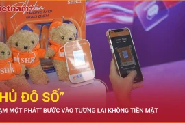 Thúc đẩy thanh toán điện tử, TP Hồ Chí Minh hướng tới mục tiêu "Thủ đô số"