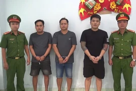 Vạch mặt “Hiệp sĩ mạng" và đường dây lừa đảo xuyên biên giới