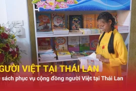  Tạo cầu nối tri thức và gìn giữ văn hóa người Việt tại Thái Lan