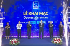 “Bữa tiệc” của ngành điện tử và thiết bị thông minh tại Triển lãm IEAE 2025