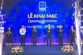 “Bữa tiệc” của ngành điện tử và thiết bị thông minh tại Triển lãm IEAE 2025