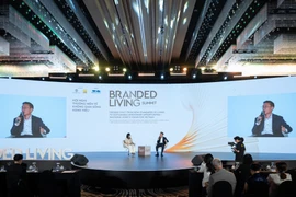 Masterise Homes gây ấn tượng khi tổ chức Branded Living Summit – hội nghị thường niên về không gian sống hàng hiệu đầu tiên tại Việt Nam.