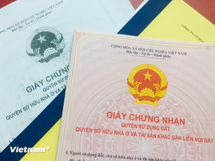 Quy định chức năng nhiệm vụ của văn phòng đăng ký đất đai, chi nhánh văn phòng đăng ký đất đai. (Ảnh minh họa. Nguồn: Vietnam+)