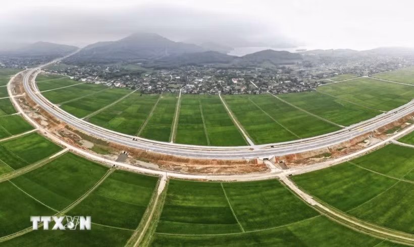 Dữ liệu đất đai. (Ảnh minh họa. Nguồn ảnh: TTXVN)