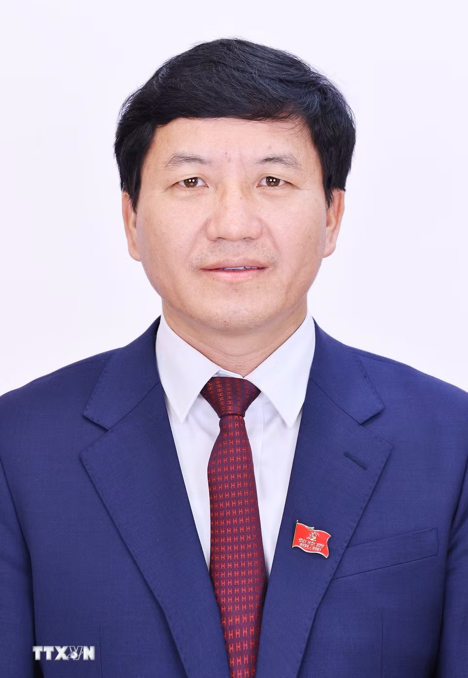 Đồng chí Mùa A Vảng, Ủy viên dự khuyết Trung ương Đảng, Phó Bí thư Tỉnh ủy, Chủ tịch Ủy ban Mặt trận Tổ quốc Việt Nam tỉnh Điện Biên. (Ảnh: TTXVN)