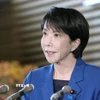Thủ tướng Nhật Bản Sanae Takaichi. (Ảnh: Kyodo/TTXVN)