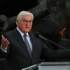 Tổng thống Đức Frank-Walter Steinmeier giải tán Quốc hội, mở đường cho cuộc bầu cử trước thời hạn. (Ảnh: PAP/TTXVN)