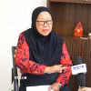 Giáo sư Ruhanas Harun - Khoa Quan hệ Quốc tế, Đại học Quốc phòng Malaysia (UPNM) trả lời phỏng vấn TTXVN tại Malaysia. (Ảnh: Hằng Linh/TTXVN)