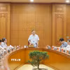 Tổng Bí thư, Chủ tịch nước Tô Lâm phát biểu. (Ảnh: Thống Nhất/TTXVN)