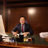 Đại sứ Mai Phan Dũng, Trưởng Phái đoàn Việt Nam tại Geneva. (Ảnh: Anh Hiển/TTXVN)
