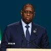 Cựu Tổng thống Senegal Macky Sall được đề cử cho vị trí Tổng thư ký Liên hợp quốc. (Ảnh: AFP/TTXVN)