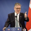 Thủ tướng Anh Keir Starmer. (Ảnh: THX/TTXVN)