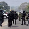 Cảnh sát và binh sỹ Mexico . (Ảnh: AFP/TTXVN)