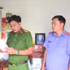 Bắt giữ 13 đối tượng giải quyết mâu thuẫn bằng bom xăng, hung khí