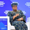 Tổng Giám đốc WTO Ngozi Okonjo-Iweala. (Ảnh: THX/TTXVN)