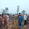 Vụ việc xảy ra tại nhà máy hai tầng nằm trên đường Singhawali-Kotli ở Sri Muktsar Sahib. (Ảnh: hindustantimes)