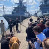 (Nguồn: US Naval Forces Europe)