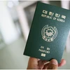Hộ chiếu Hàn Quốc được xếp hạng là hộ chiếu quyền lực thứ hai thế giới. (Ảnh: Businesskorea)
