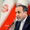 Người phát ngôn Bộ Ngoại giao Iran Abbas Araghchi. (Ảnh: IRNA/TTXVN)