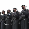 Binh sỹ Đức tham gia một sự kiện ở Munich. (Ảnh: AFP/TTXVN)