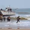 Các lực lượng Mỹ và Ấn Độ tham gia cuộc tập trận “Tiger Triumph 2025”. (Ảnh: ANI/TTXVN)