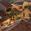 Phố cổ Hội An. (Ảnh: Nhật Anh/TTXVN)