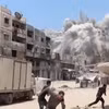 Israel dồn dập tấn công Dải Gaza, đàm phán ngừng bắn bên bờ sụp đổ