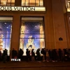 Một cửa hàng Louis Vuitton của tập đoàn LVMH ở Paris, Pháp. (Ảnh: Getty Images/TTXVN)