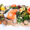 Những thực phẩm lành mạnh. (Ảnh: iStock)