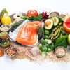 Những thực phẩm lành mạnh giúp đào thải cholesterol xấu. (Ảnh: iStock)
