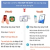 Chính thức ngừng sử dụng thẻ Bảo hiểm y tế giấy từ ngày 1/6/2025