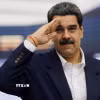 Tổng thống Venezuela Nicolas Maduro. (Ảnh: IRNA/TTXVN)