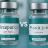 Thuốc giảm cân thế hệ mới Tirzepatide và Mazdutide. (Ảnh: Exploring Peptides)