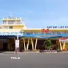 Cảng hàng không quốc tế Liên Khương. (Ảnh: Nguyễn Dũng/TTXVN)