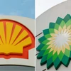 Giá trị thị trường của Shell là 145,6 tỷ bảng Anh, gấp hơn hai lần giá trị của BP là 55,9 tỷ bảng Anh. (Ảnh: Reuters)