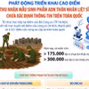 Phát động cao điểm thu nhận mẫu sinh phẩm ADN thân nhân liệt sỹ chưa xác định 