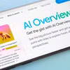 AI dần trở thành lựa chọn mặc định trong tìm kiếm của Google