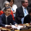 Ngoại trưởng Hàn Quốc Cho Hyun. (Nguồn: Yonhap)