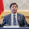 Tổng thống Philippines Ferdinand Marcos Jr. (Ảnh: Kyodo/TTXVN)