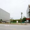 Khu đất NU9 xã Liên Phương, thành phố Hưng Yên (Hưng Yên) tăng giá từng ngày. (Ảnh Mạnh Khánh/TTXVN)