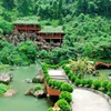 Khu du lịch Thiên Sơn - Suối Ngà, Ba Vì. (Nguồn: vietnamtourism)
