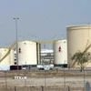 Nhà máy lọc dầu Shuaiba ở cách thủ đô Kuwait City của Kuwait 30km về phía Nam. (Ảnh: AFP/TTXVN)