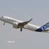 Máy bay Airbus. (Ảnh: The Gazette/TTXVN)