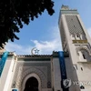 Một đền thờ Hồi giáo tại Paris. (Ảnh: Yonhap News)