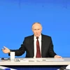 Tổng thống Nga Vladimir Putin. (Ảnh: THX/TTXVN)