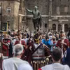 Lễ hội Natale di Roma. (Ảnh: Getty Images)