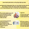 Mục tiêu đến năm 2035: Vận hành an toàn 2 nhà máy điện hạt nhân Ninh Thuận