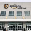 Trung tâm kho vận của Amazon tại Washington, Mỹ. (Ảnh: Kyodo/TTXVN)