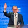 Thủ tướng Australia Anthony Albanese. (Ảnh: THX/TTXVN)