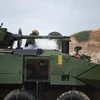 Xe tác chiến đổ bộ ACV-30. (Nguồn: BAE Systems)
